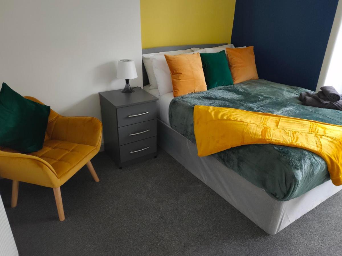 Villa Jewel Of Barking London Extérieur photo