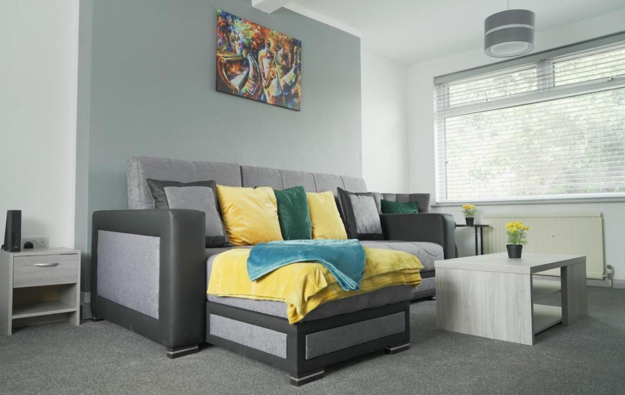 Villa Jewel Of Barking London Extérieur photo