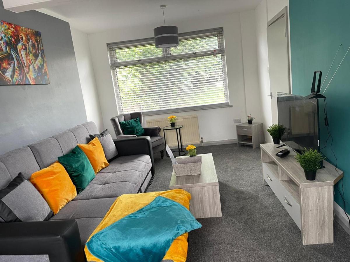 Villa Jewel Of Barking London Extérieur photo